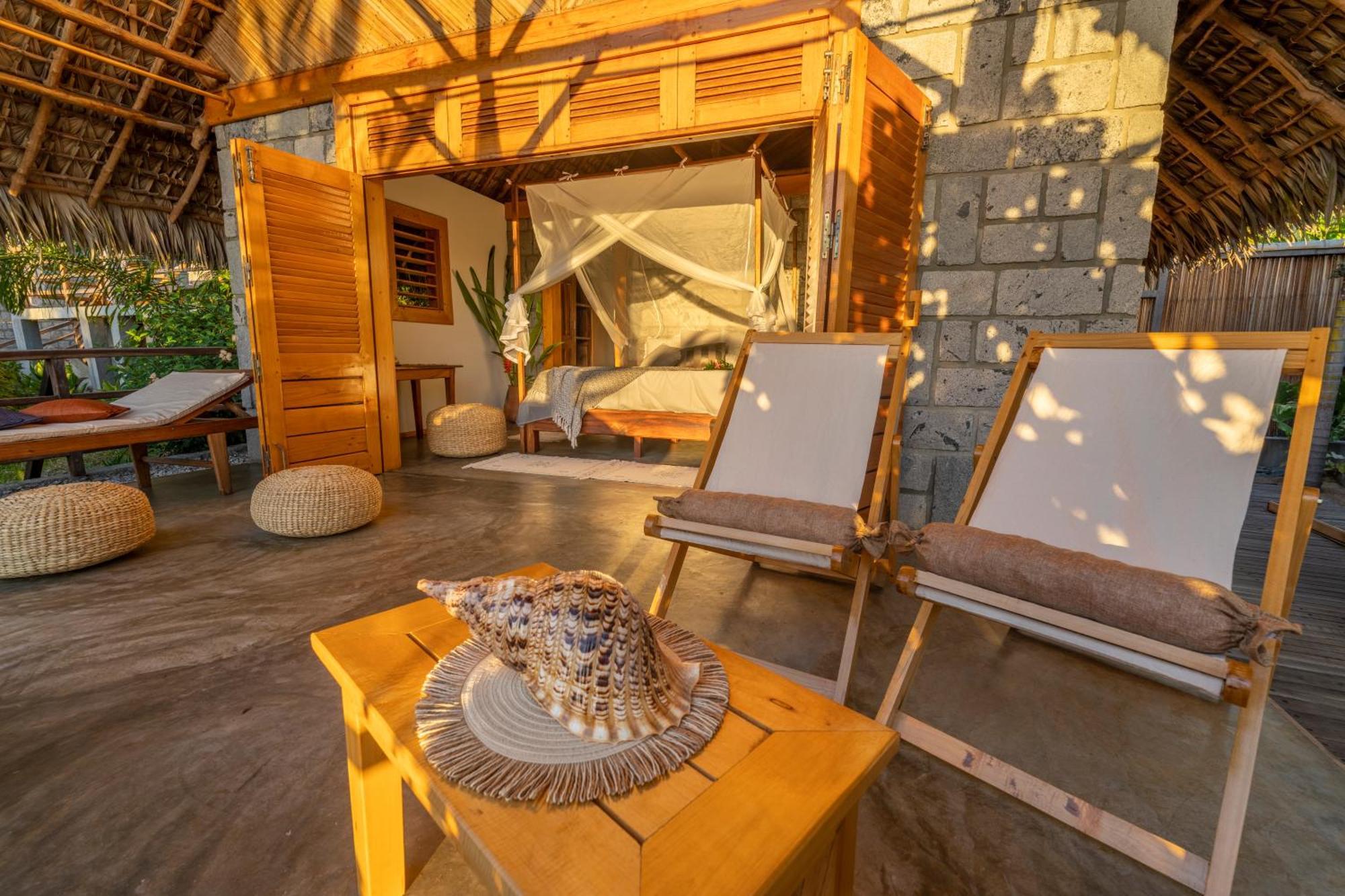 Komba Cabana Nosy Komba Kültér fotó